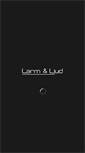 Mobile Screenshot of larmoljud.se